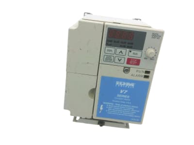 YASKAWA ELECTRIC CIMR-V7AU40-P7
