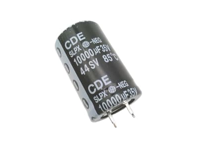 CORNELL DUBILIER SLPX103M035C7P3