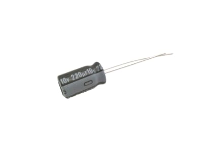 NICHICON UHE1A221MED