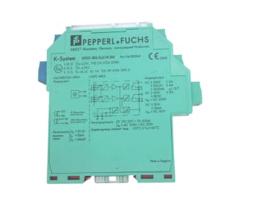 PEPPERL & FUCHS 132964