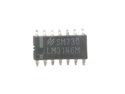 NATIONAL SEMICONDUCTOR LM3146M
