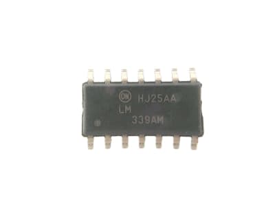 ON SEMICONDUCTOR LM339AM