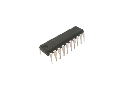 TEXAS INSTRUMENTS SEMI SN74F245N