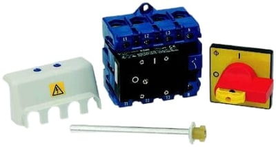 KRAUS & NAIMER KG100-T204/GBA302-VE