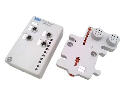 ALLEN BRADLEY 1738-IB4M8