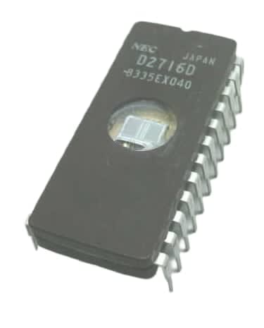 NEC UPD2716D