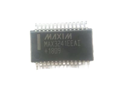 MAXIM INTEGRATED PRODUCTS MAX3241EEAI+