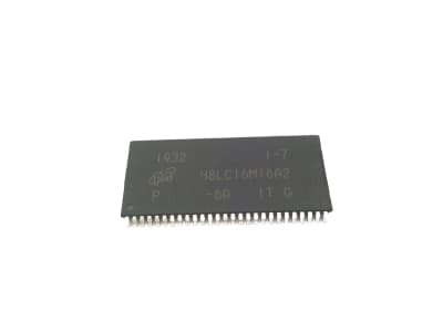 MICRON TECHNOLOGY INC MT48LC16M16A2P-6A IT:G