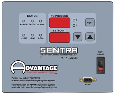 ADVANTAGE ENGINEERING 276400