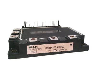 FUJI ELECTRIC 7MBP100KB060