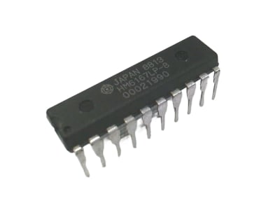 HITACHI HM6167LP-8