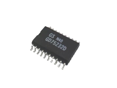 TEXAS INSTRUMENTS SEMI GD75232DWR