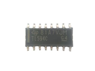 TEXAS INSTRUMENTS SEMI TL594CDR