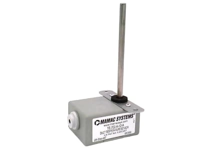 MAMAC SYSTEMS TE-702-A-12-A