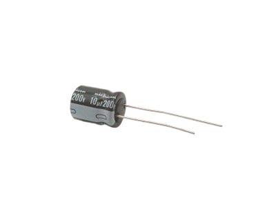 NICHICON UVZ2D100MPD1TD