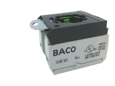BACO CONTROLS 333E20