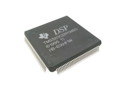 TEXAS INSTRUMENTS SEMI TMS320C32PCM60