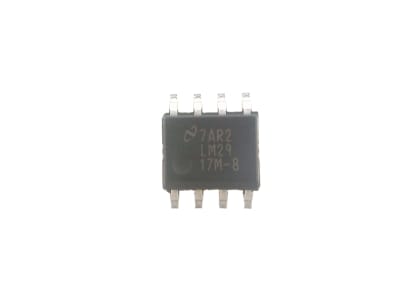TEXAS INSTRUMENTS SEMI LM2917M-8/NOPB