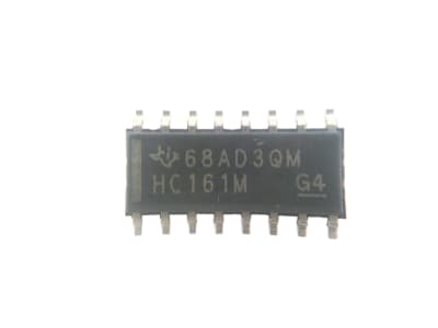 TEXAS INSTRUMENTS SEMI CD74HC161M