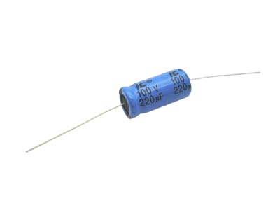 ILLINOIS CAPACITOR 227TTA100M