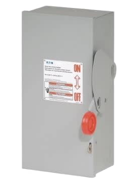 EATON CORPORATION DH261UGK