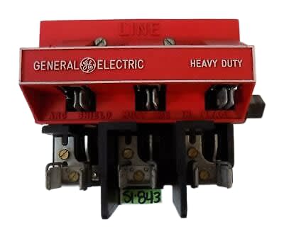 GENERAL ELECTRIC 425D392-PI