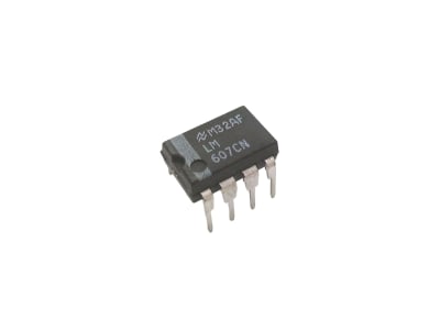 NATIONAL SEMICONDUCTOR LM607CN