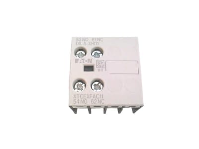 EATON CORPORATION XTCEXFAC11