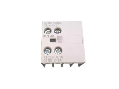 EATON CORPORATION XTCEXFAC20
