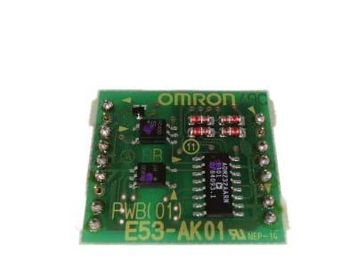 OMRON E53-AK01