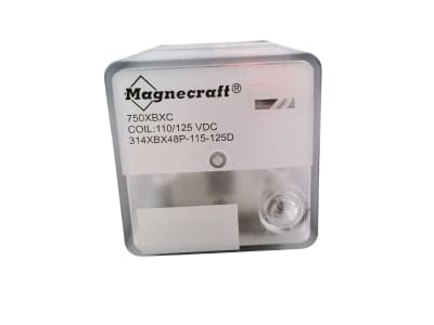 SCHNEIDER ELECTRIC 750XBXC110125D