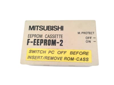 MITSUBISHI F-EEPROM-2