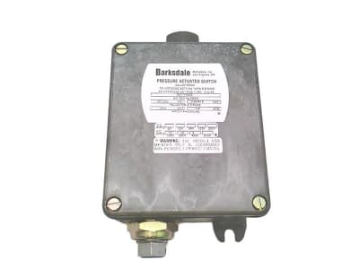 BARKSDALE B2T-H12SS
