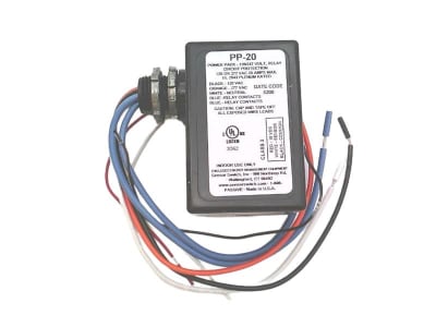 SENSOR SWITCH PP-20
