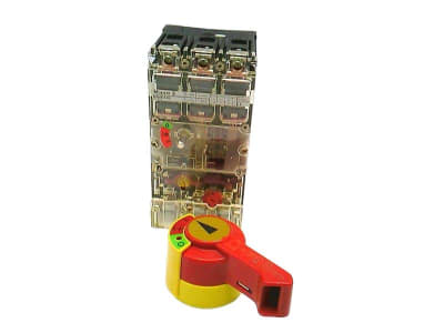 EATON CORPORATION NZMS4-63