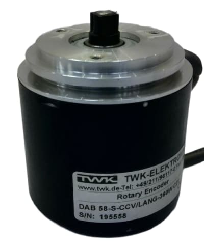 TWK ELEKTRONIK DAB-58-S-CCV/LANG-360W