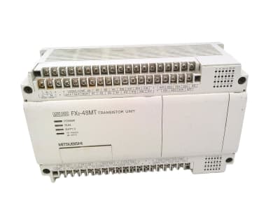MITSUBISHI FX2-48MT