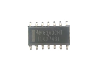 TEXAS INSTRUMENTS SEMI TLC274BID