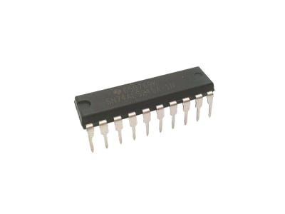 TEXAS INSTRUMENTS SEMI SN74ALS245A-1N