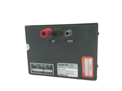 GENERAL RESISTANCE DA-52-3X
