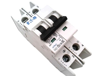 EATON CORPORATION FAZ-C5/2-NA-DC