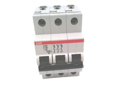 ASEA BROWN BOVERI S203-C20