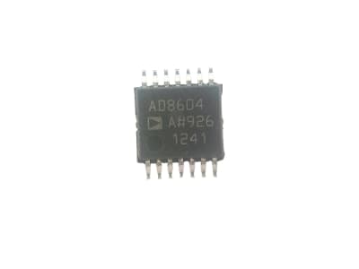 ANALOG DEVICES AD8604ARUZ