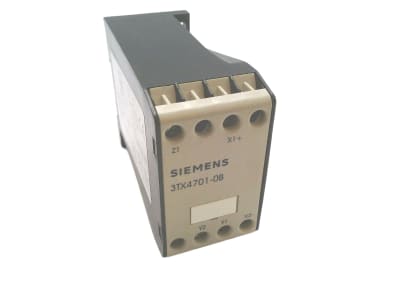 SIEMENS 3TX4701-0BB4