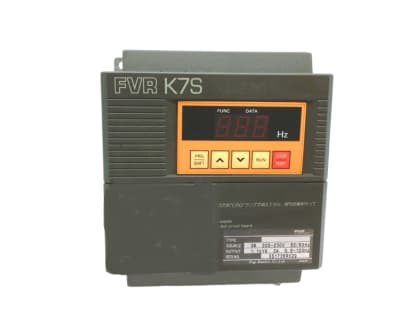 FUJI ELECTRIC FVR-037K7S-2