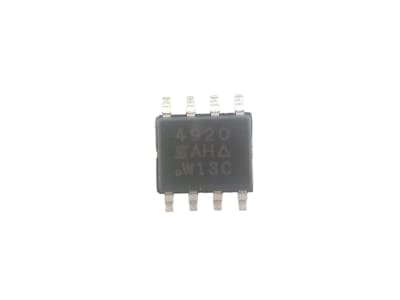 VISHAY SI4920DY-T1-E3