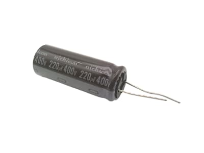 NICHICON UPH2G221MHD
