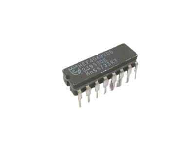 NXP SEMICONDUCTOR HEF4049BDB