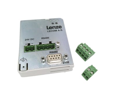 LENZE 2102 IBC V001
