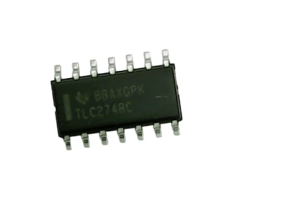 TEXAS INSTRUMENTS SEMI TLC274BCDR